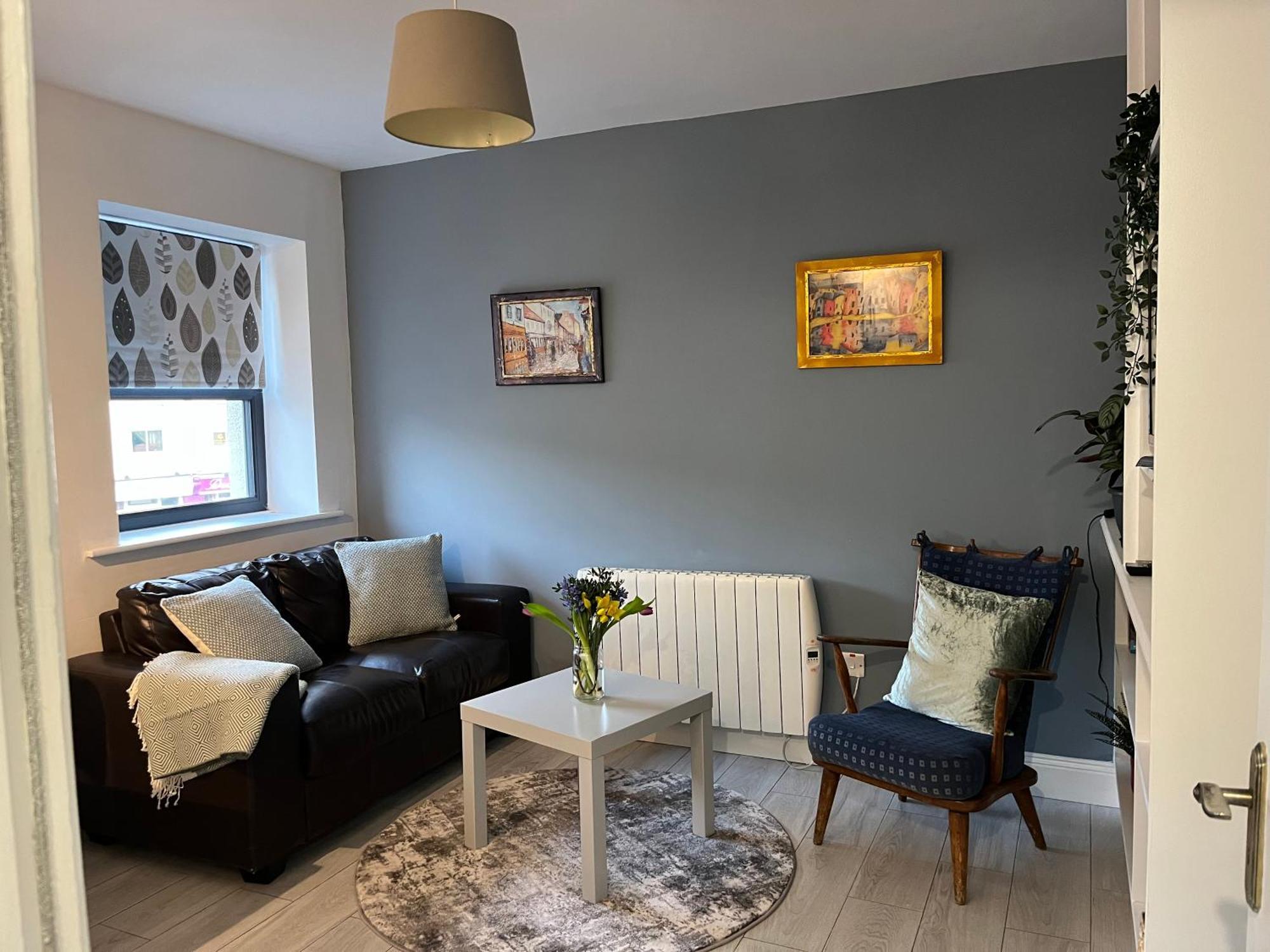 Woodquay Mews Apartment Galway Ngoại thất bức ảnh
