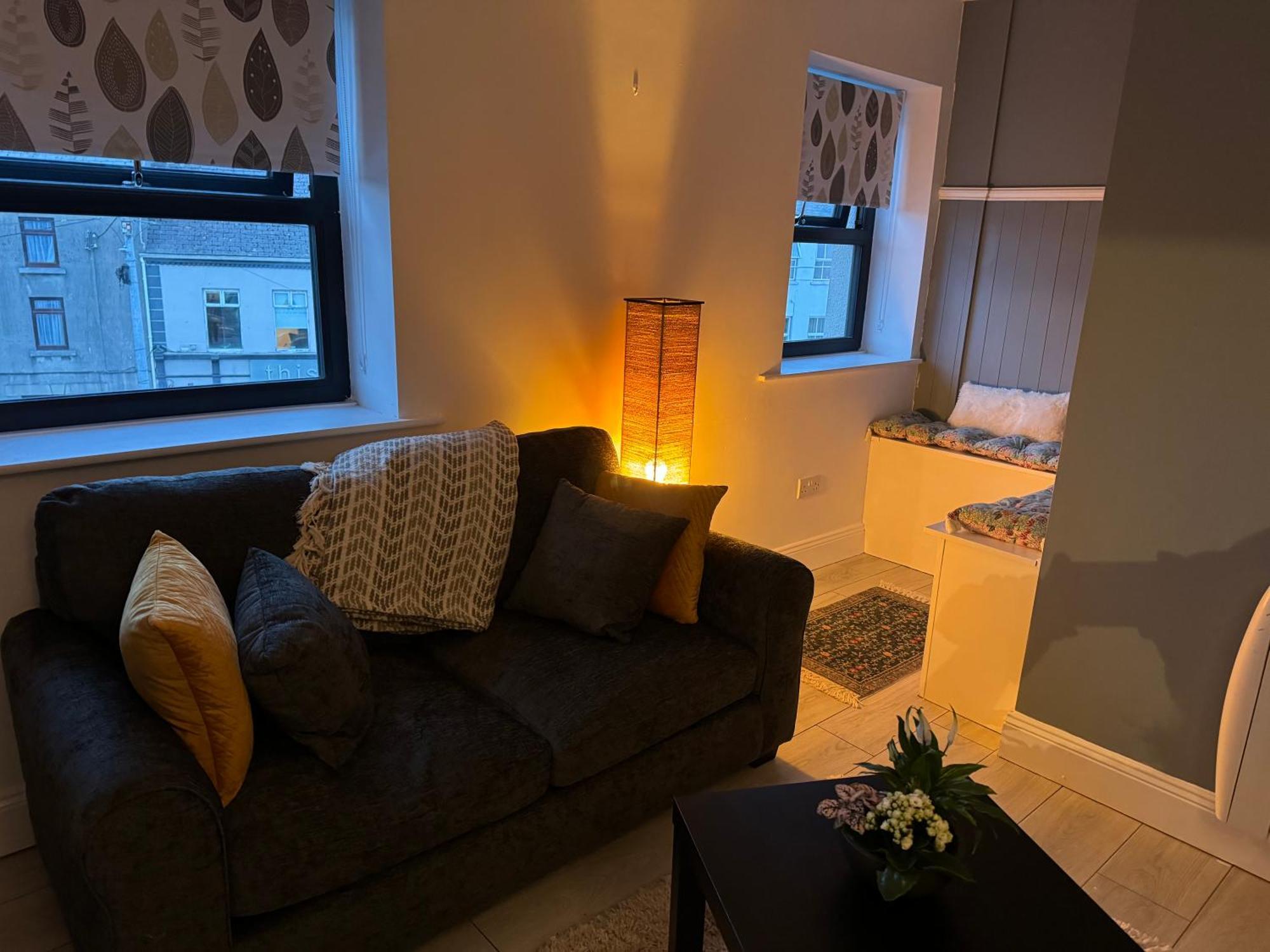 Woodquay Mews Apartment Galway Ngoại thất bức ảnh